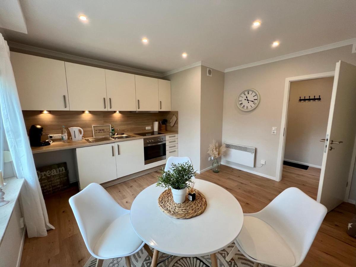 Ferienwohnung Stefan Wallertheim Dış mekan fotoğraf