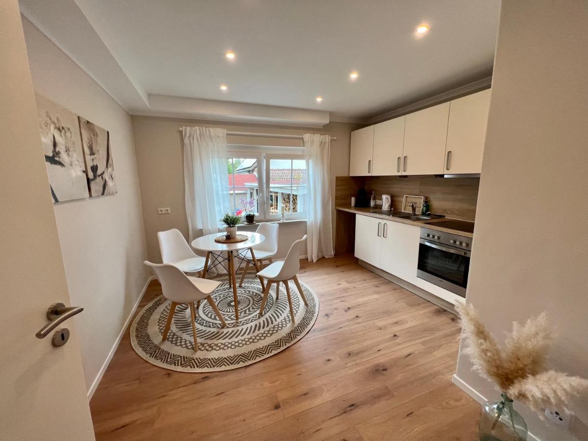 Ferienwohnung Stefan Wallertheim Dış mekan fotoğraf