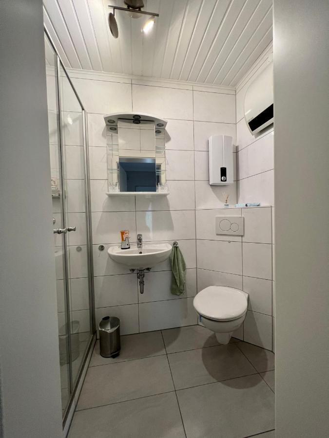 Ferienwohnung Stefan Wallertheim Dış mekan fotoğraf