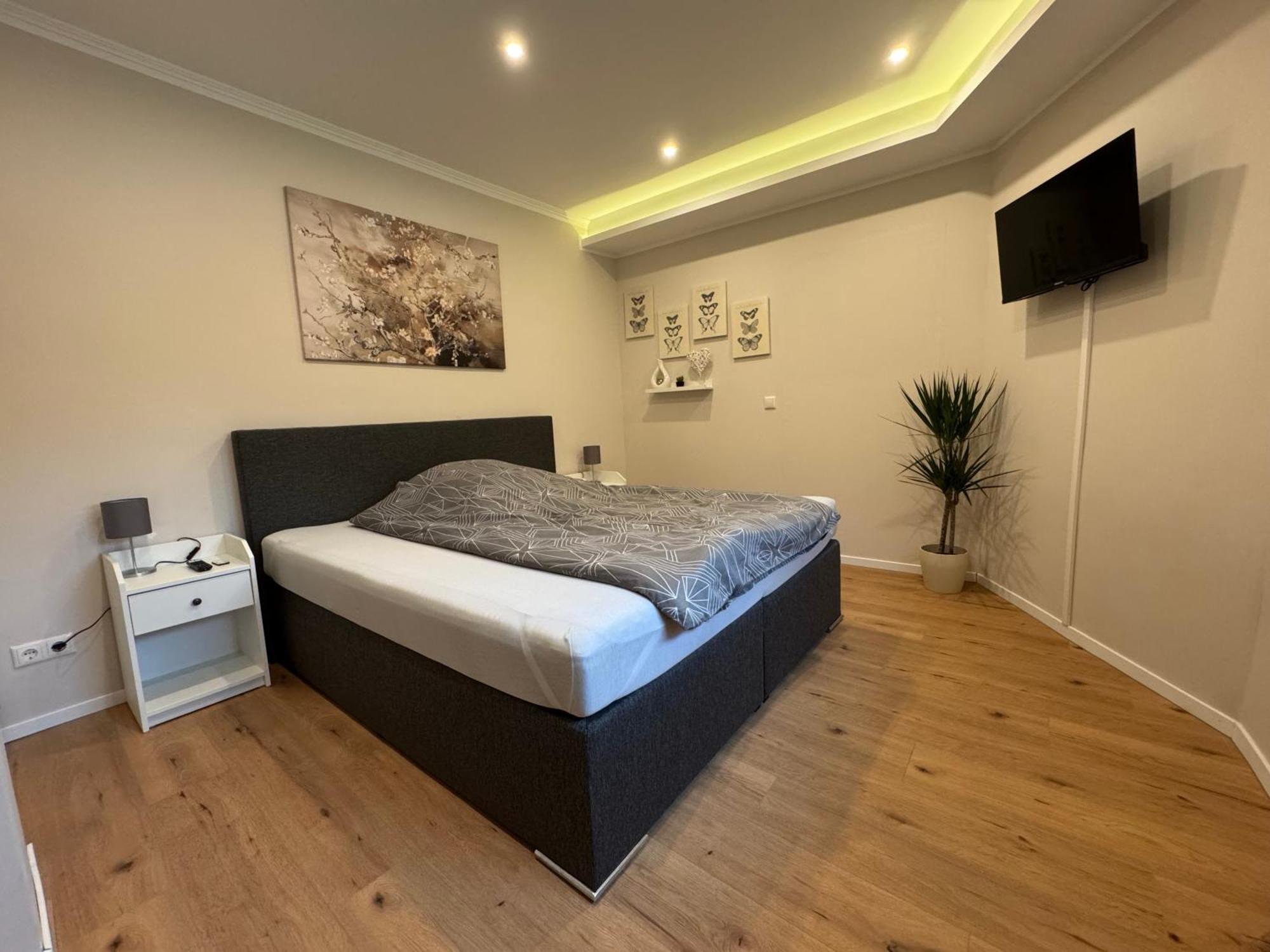 Ferienwohnung Stefan Wallertheim Dış mekan fotoğraf