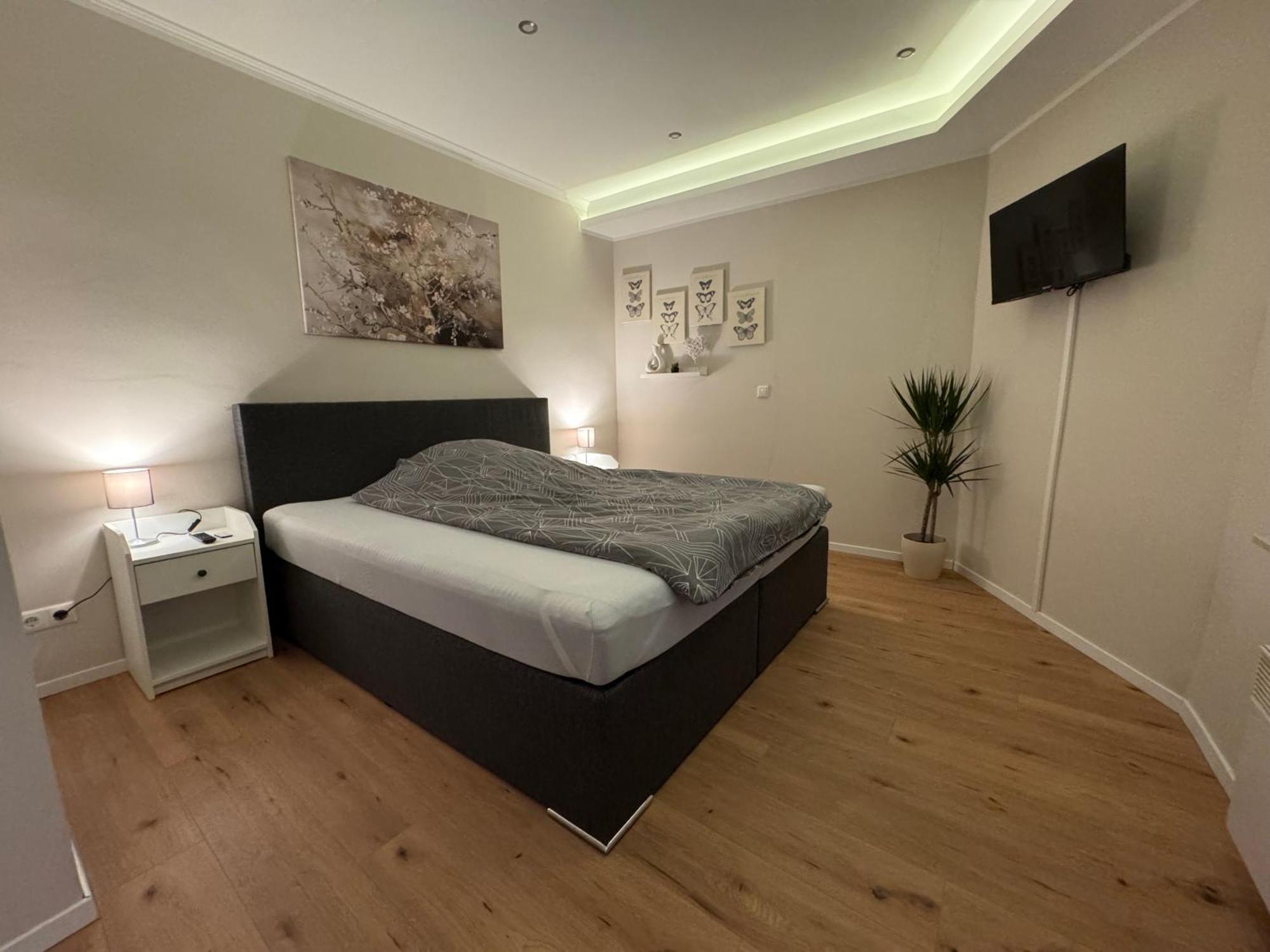 Ferienwohnung Stefan Wallertheim Dış mekan fotoğraf